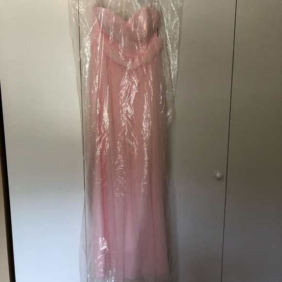 Floor length dress - Picture 2 of 6